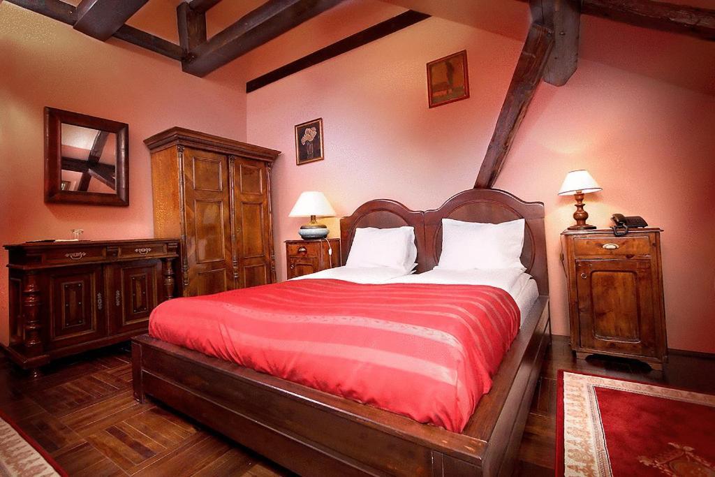 Hotel Poesis Сату-Маре Экстерьер фото